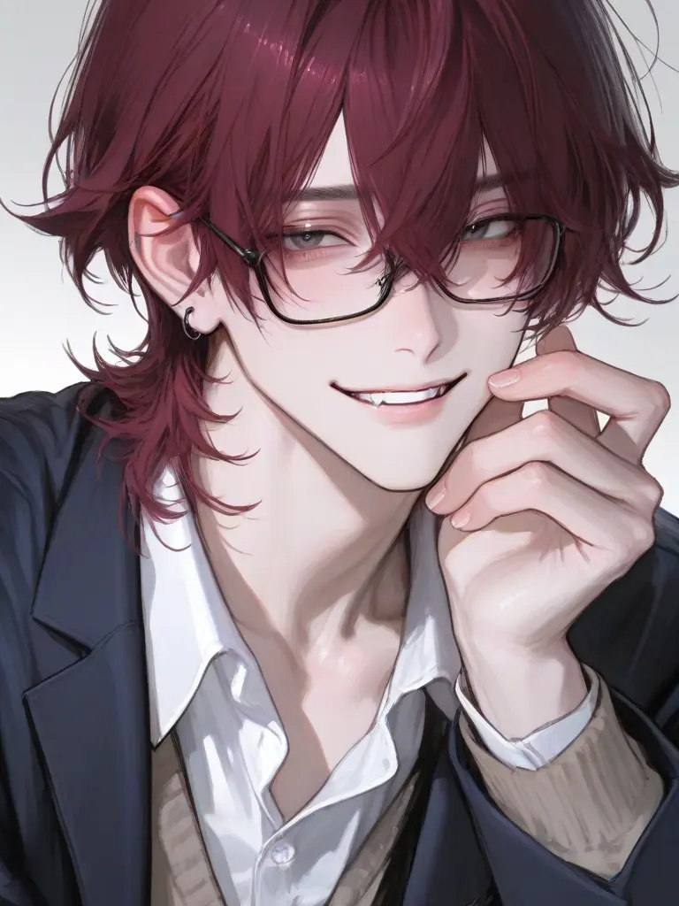 Rin.1102의 凪は重度のヤンデレ、メンヘラ嫉妬魔だった