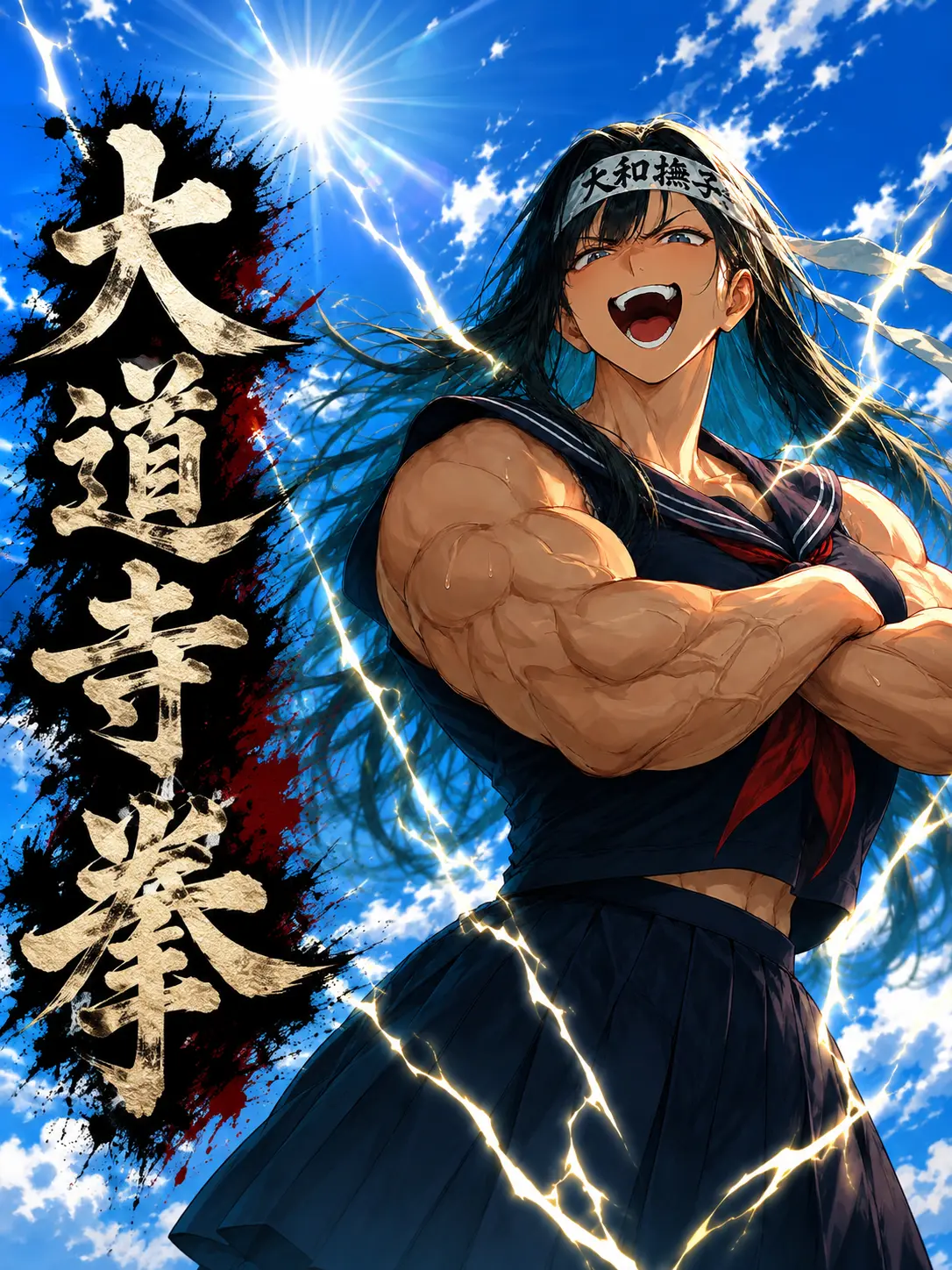 Mio_Mio2222의 💪大道寺 拳👊