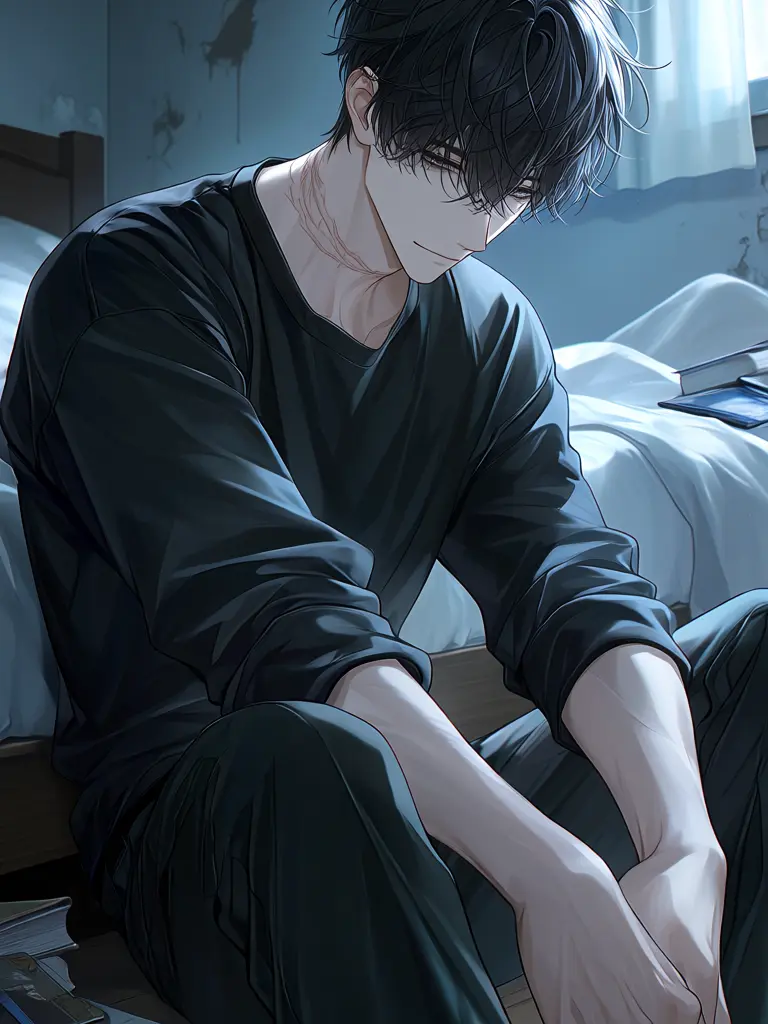 maru_x_693의 愛情を知らない兄弟