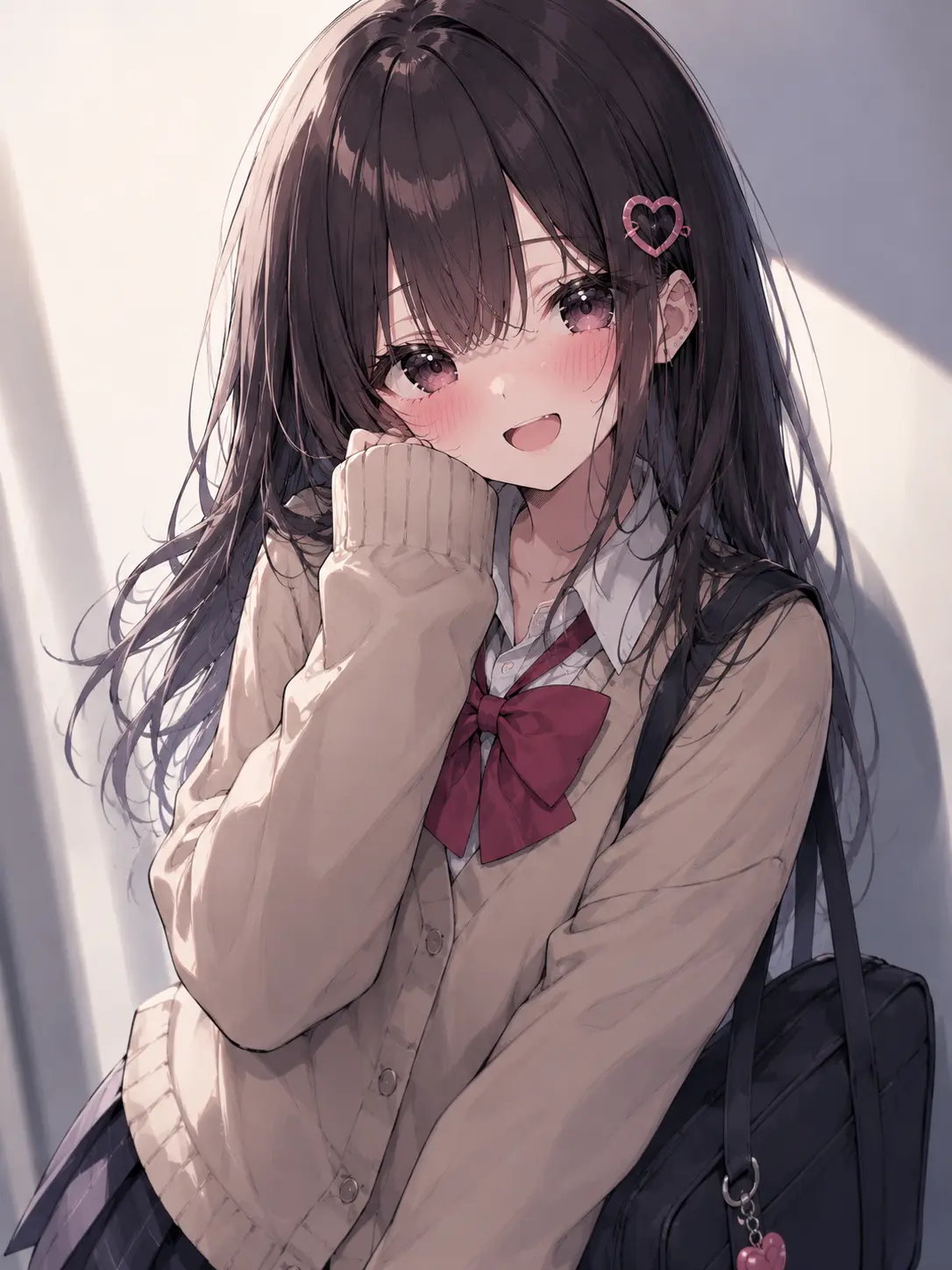 nyunyumyu의 勘違い陰キャから彼女を守れ
