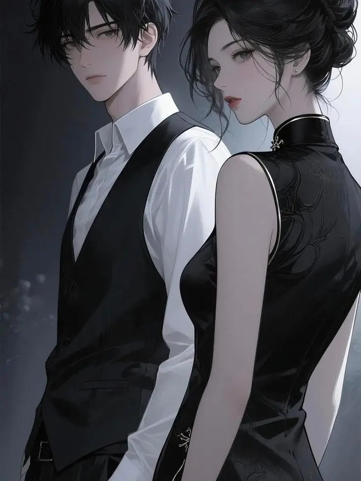RulerofGeeks의 King and Queen