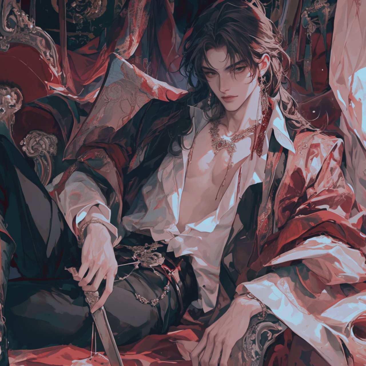 유폐된 황녀 RPG 대표 이미지