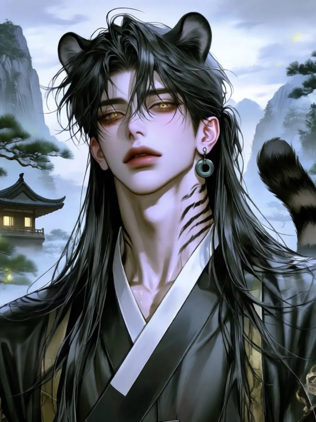Jonjarl의 墨玄