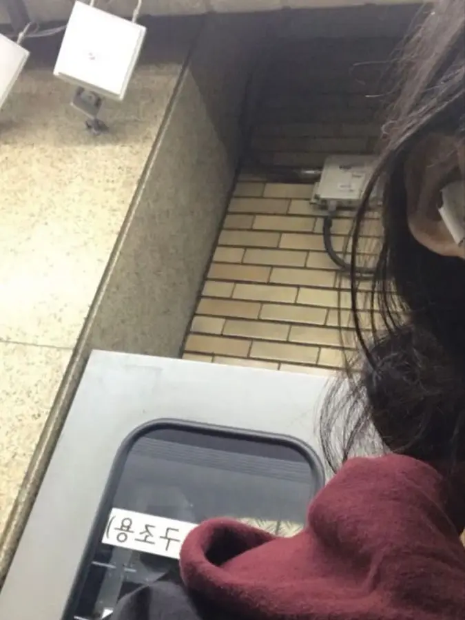 mx.1nv의 나 좋다고 따라다니는 고딩 둘..