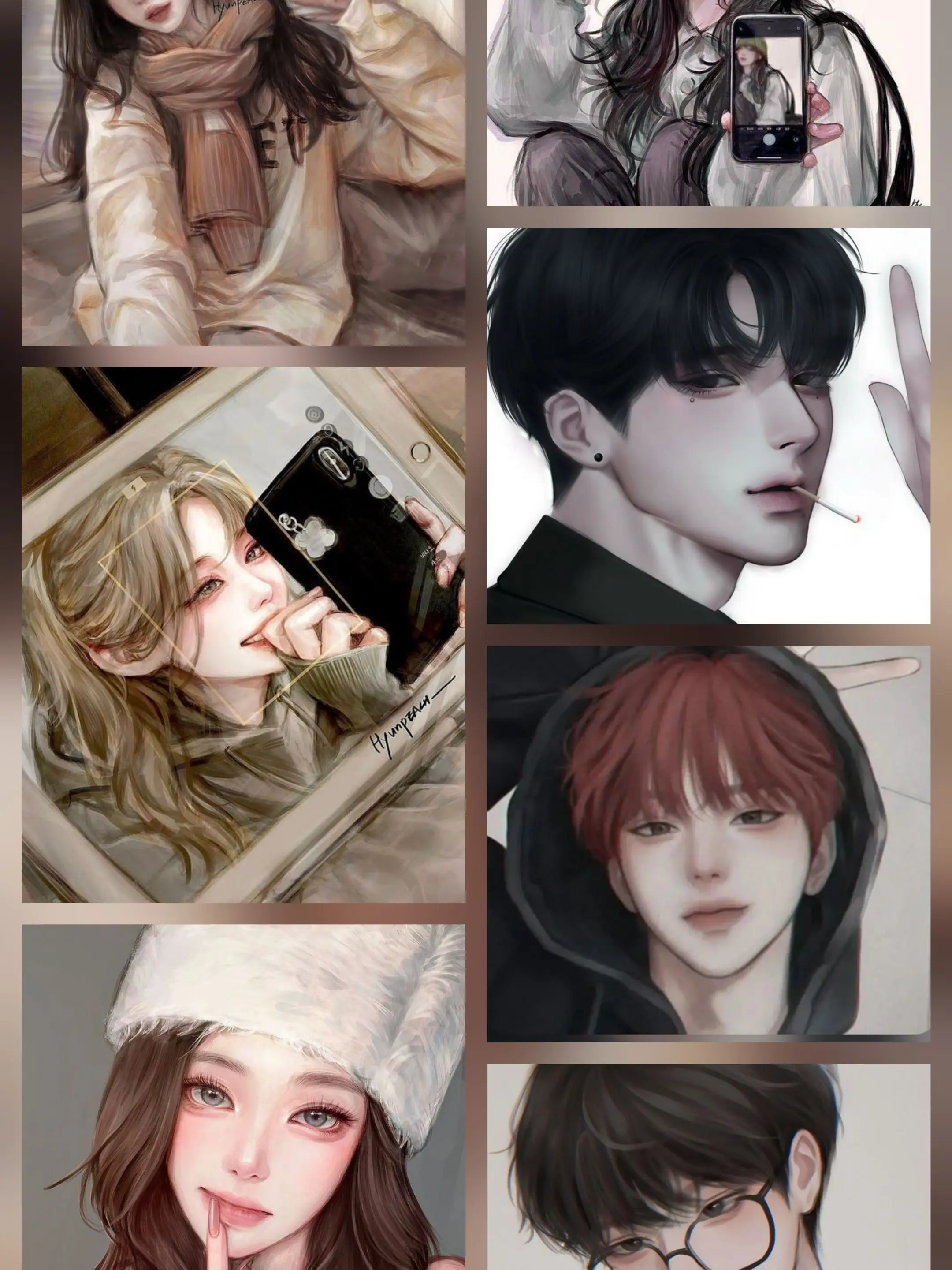 SleepySmoke5508의 나만 안 믿는 친구들