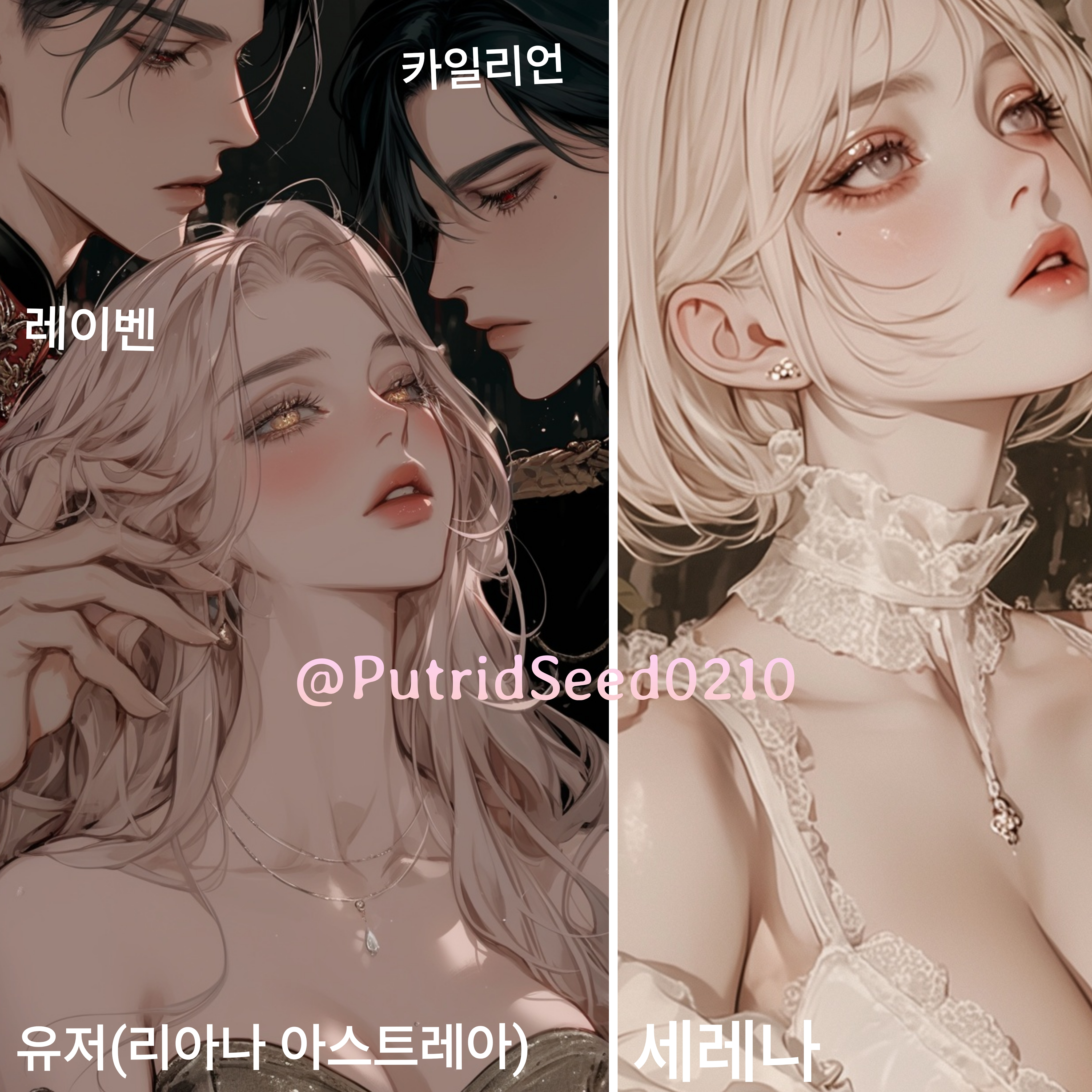 악역이 진짜 악역일 리 없잖아? 대표 이미지