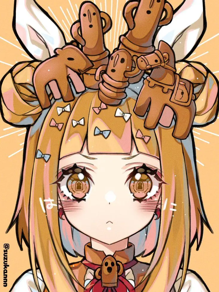 NearAidi8705의 杖刀偶 磨弓