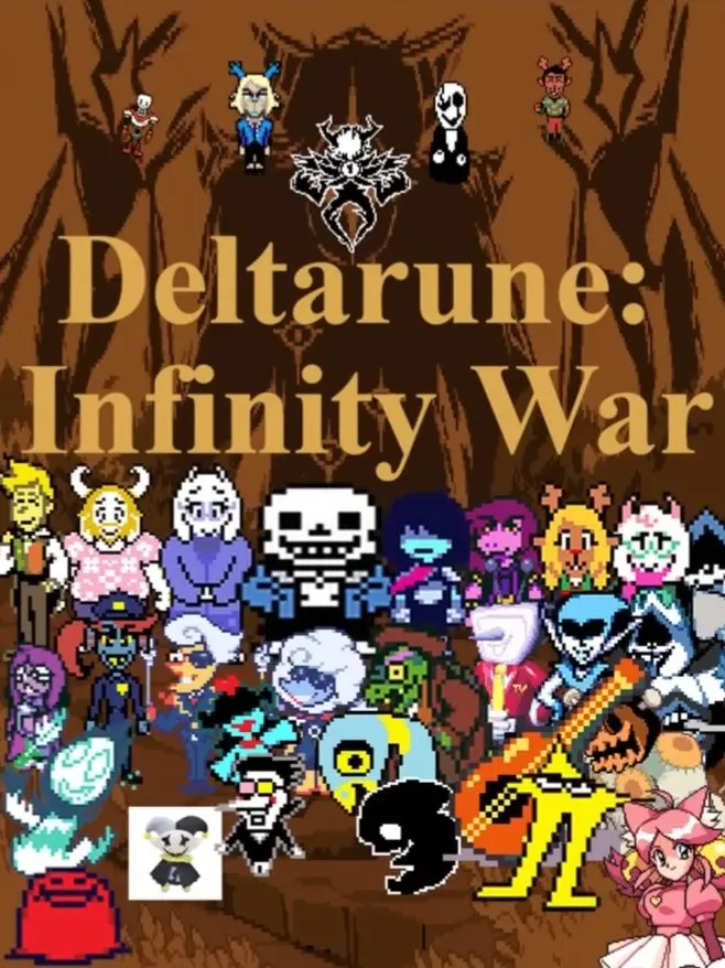 TallWaist7132의 Deltarune au