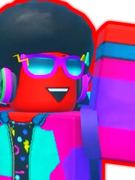 Dearcherised의 DJ Radical •~The Battle Bricks~•