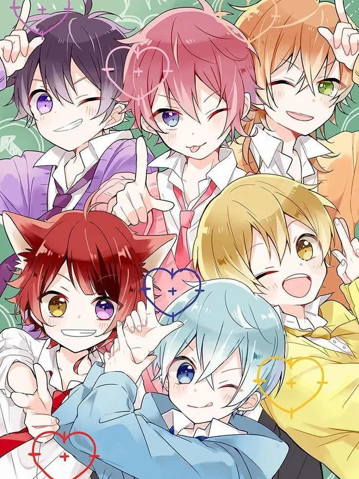 TidyBraid0481의 すとぷりのジェルくんだけ赤ちゃん化