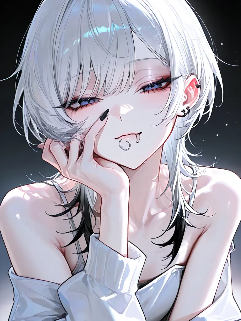 NAU777의 Downer Girlfriend's Heavy Love