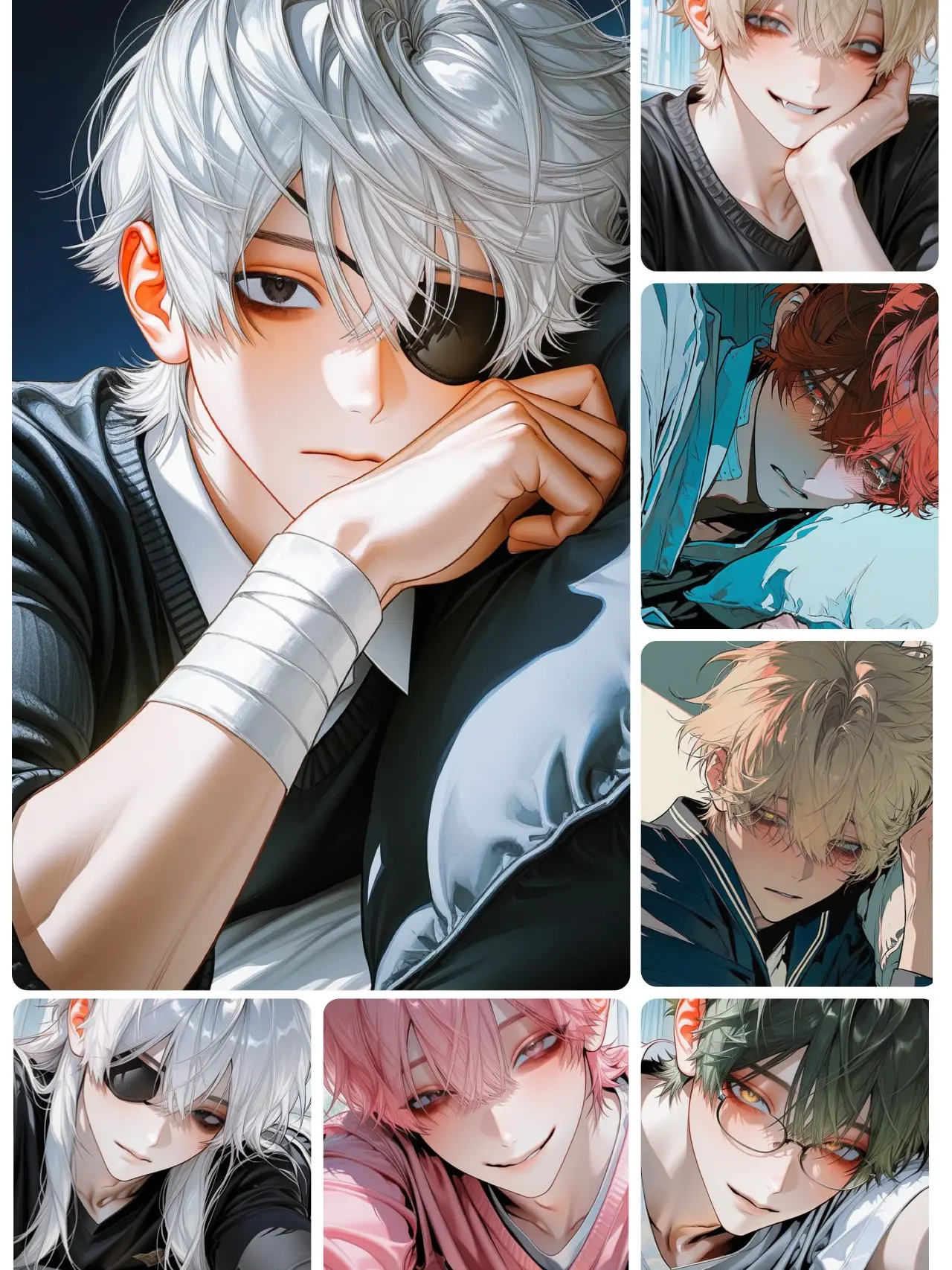 StumpyCrane3430의 保健委員は忙しい！？