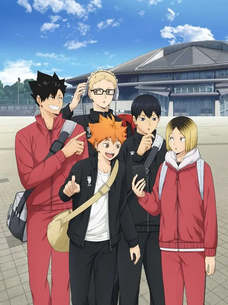 Cherry_bird의 하이큐 합숙 /개인용