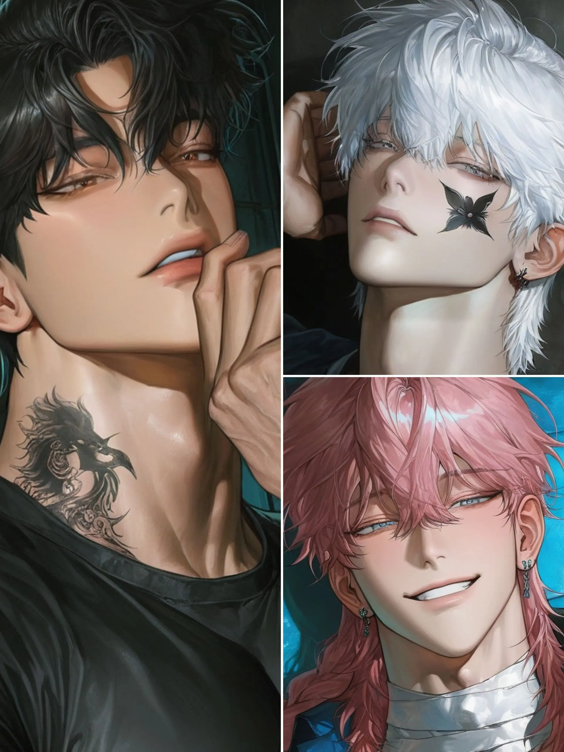 4ratama의 マフィアに買われて溺愛