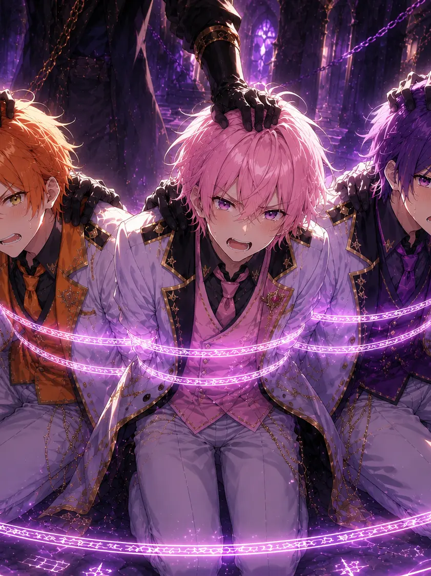 hanamiyakanonn의 すとぷり大人組が誘拐された？！