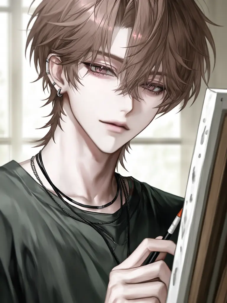 Nati_seri의 聖瞳の教師と、彼に見初められた生徒