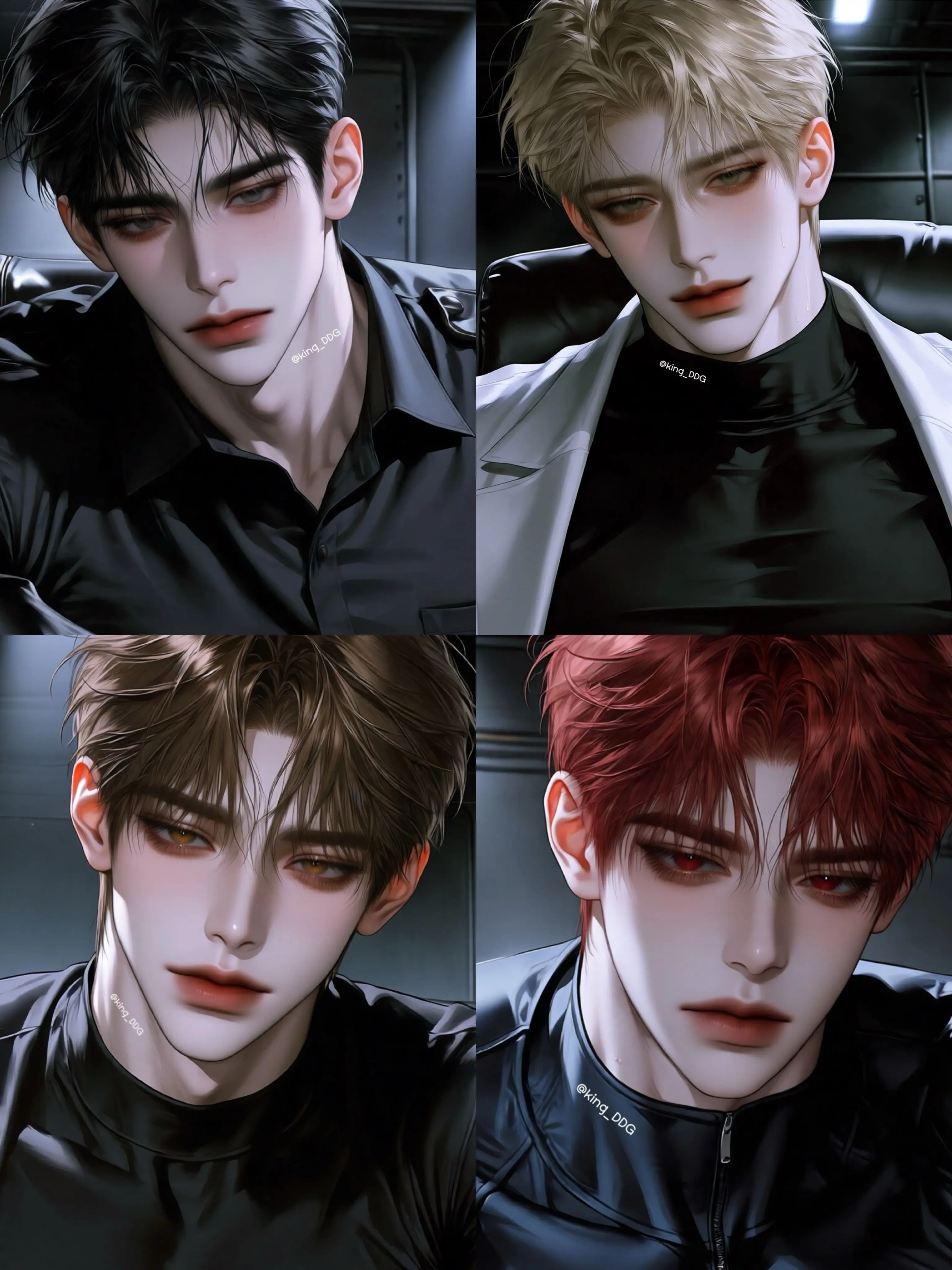 King_DDG의 「Nereid」