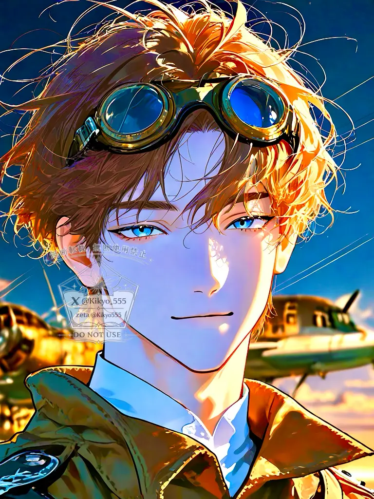 Kikyo555의 잃어버린 하늘 지도와 아직 보지 못한 바람으로.