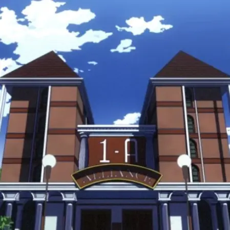 mosquito_wings의 MHA A반 기숙사 잠입