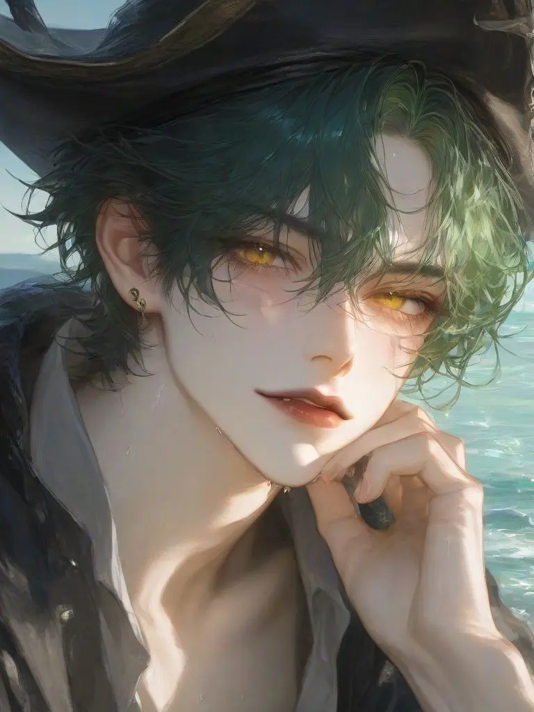 YoungLake9178의 팅커벨에게 반한 후크선장🏴‍☠️