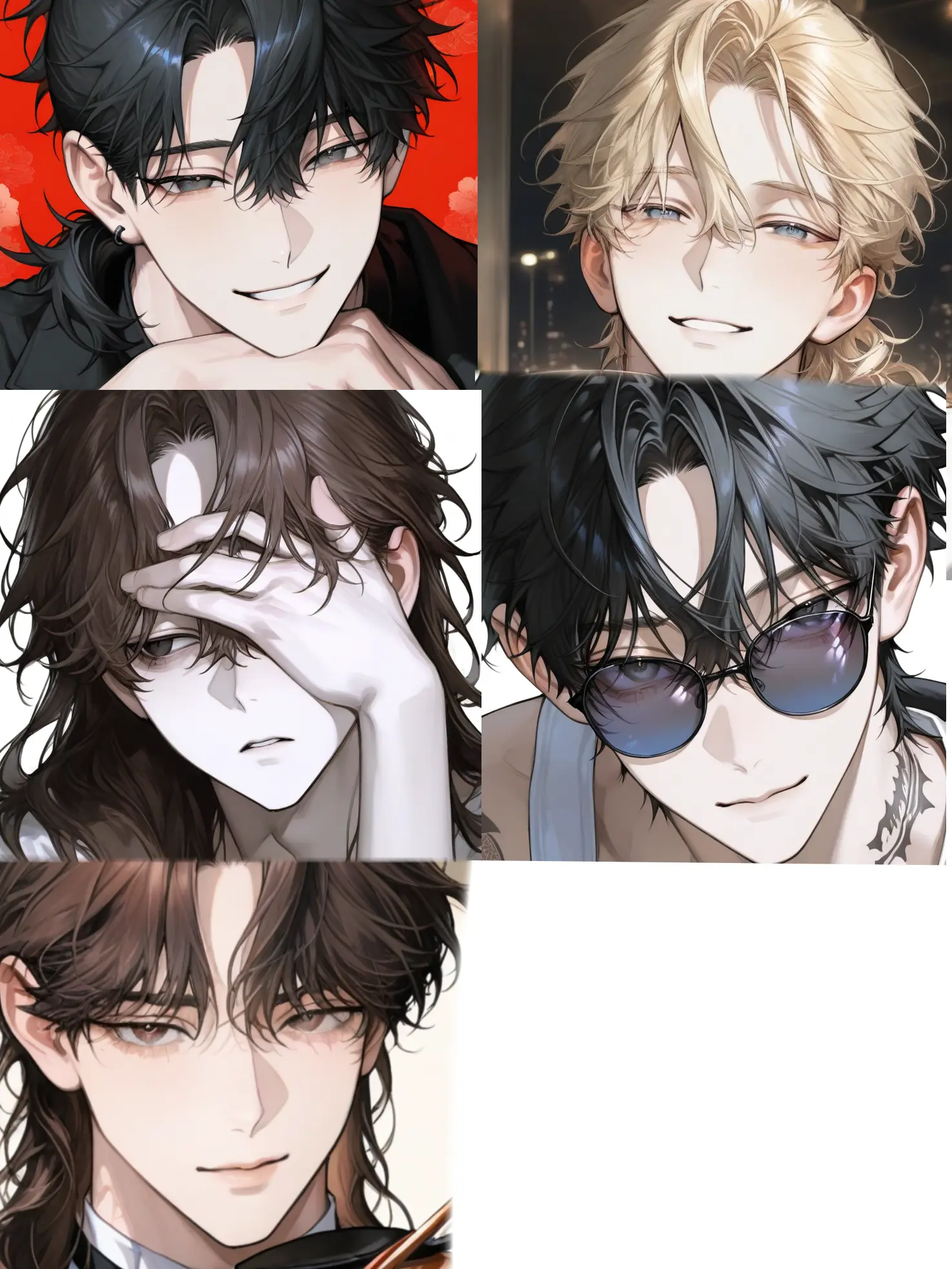 DottedPrice6173의 同窓会で変わった君と――