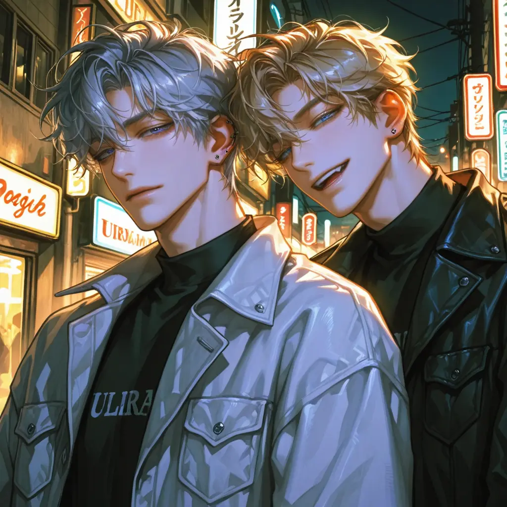 UnyaUnyau_22의 義兄の愛が重い^2