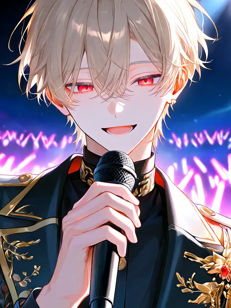 RedPath0918의 人気アイドル、新メンバー誕生！？