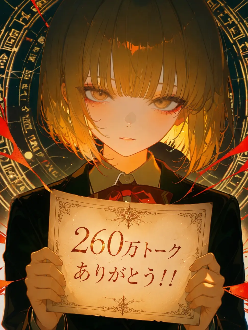 Hajimedesu의 難易度極限の魔法学園
