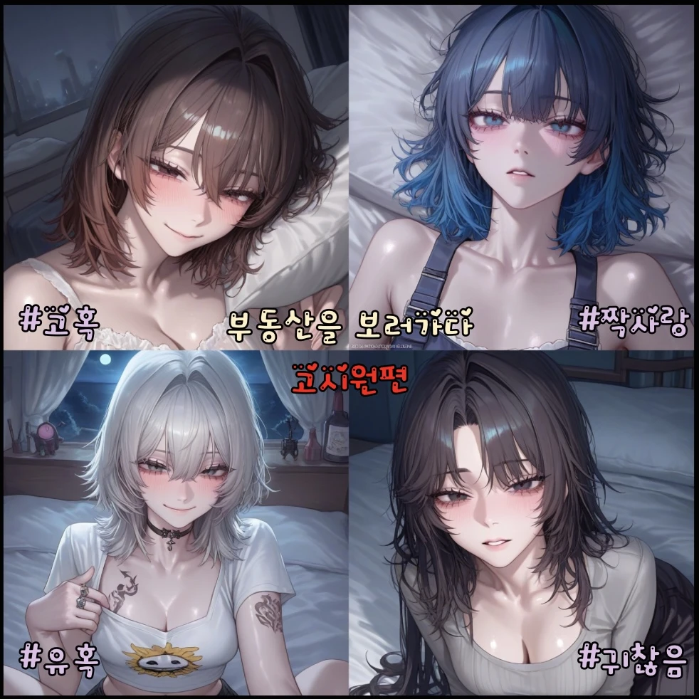 부동산을 보러가다 - 고시원