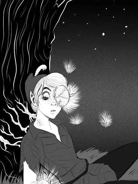 MultiFandomZzy의 A broken take on Peter Pan