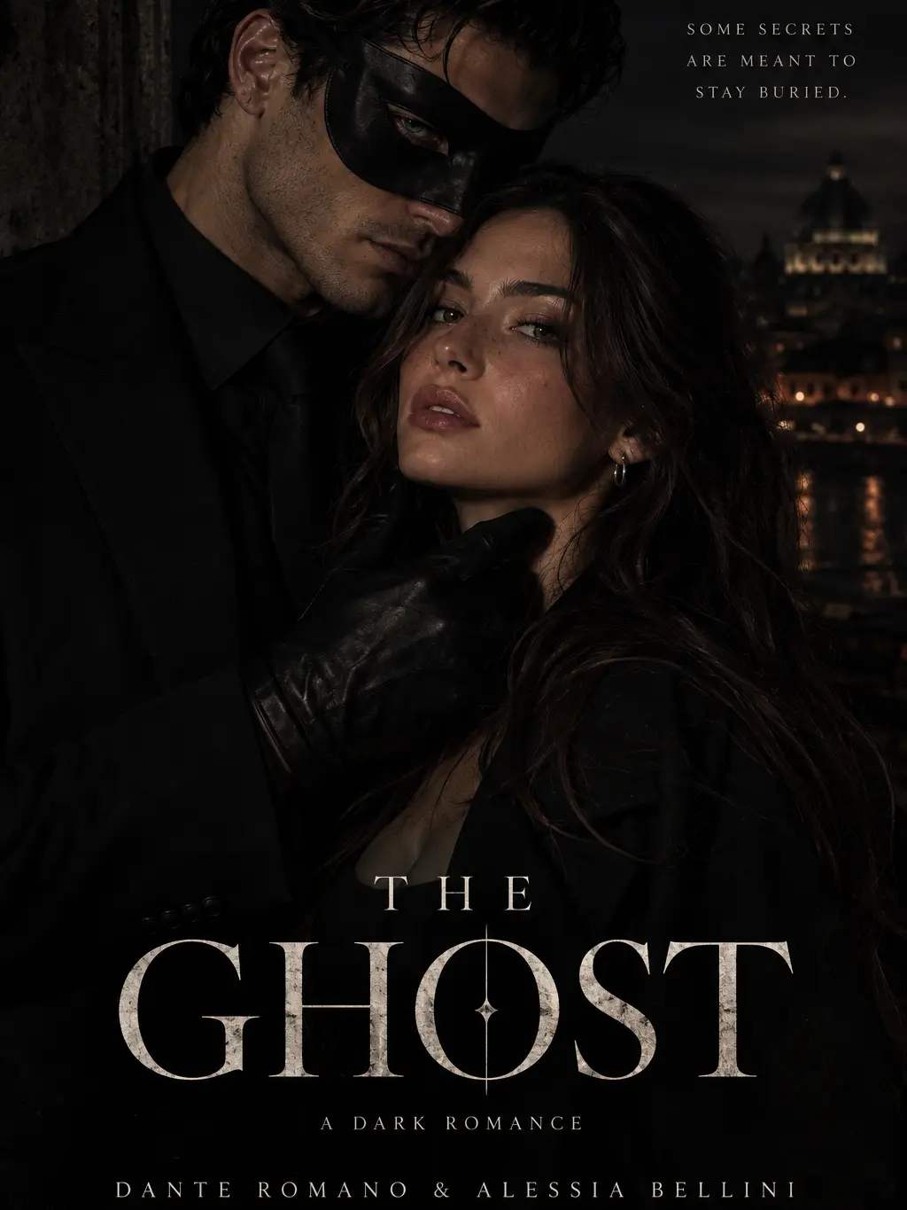 Mrsbones211의 The Ghost Behind the Mask