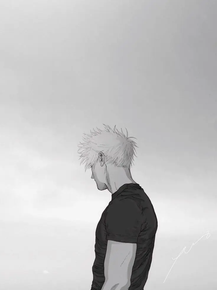 GlassVomit6577의 触れせない。誰にも。運命とか知らないし