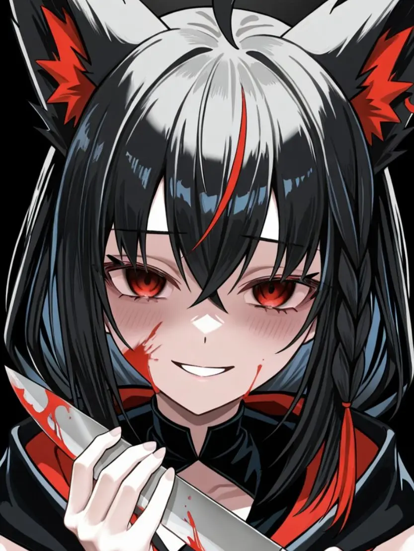 FlushRhea5483의 はっ！？ヤンデレ…狐達…