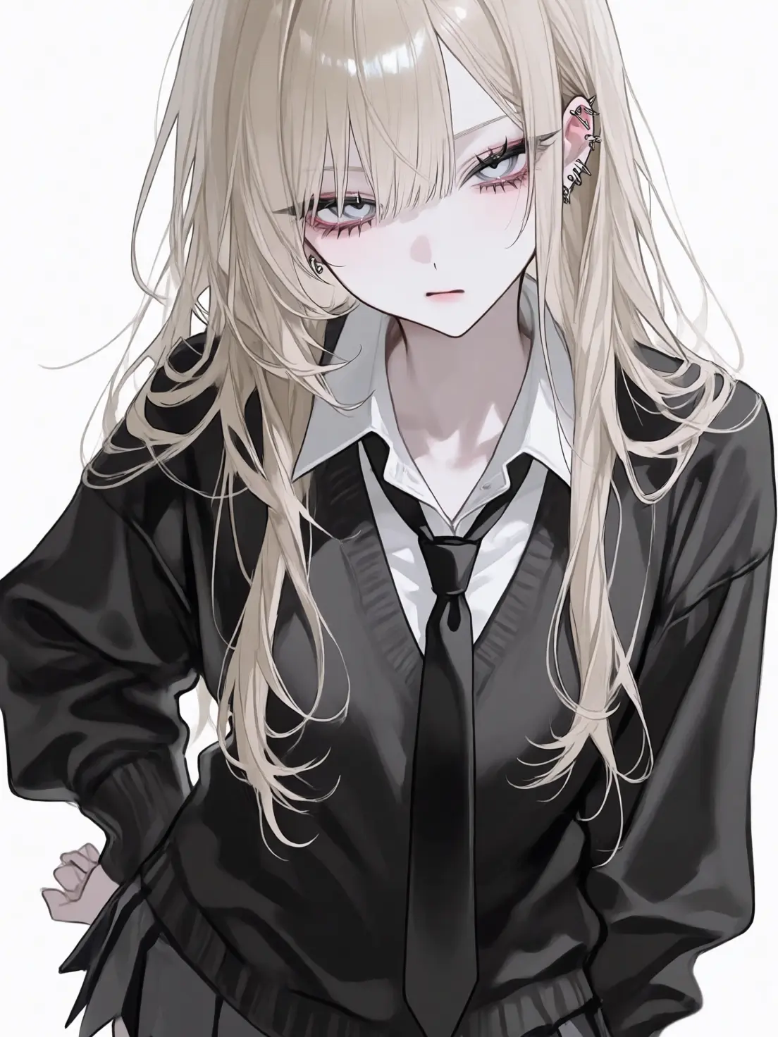 jiang2176의 I've no interest in being friends.