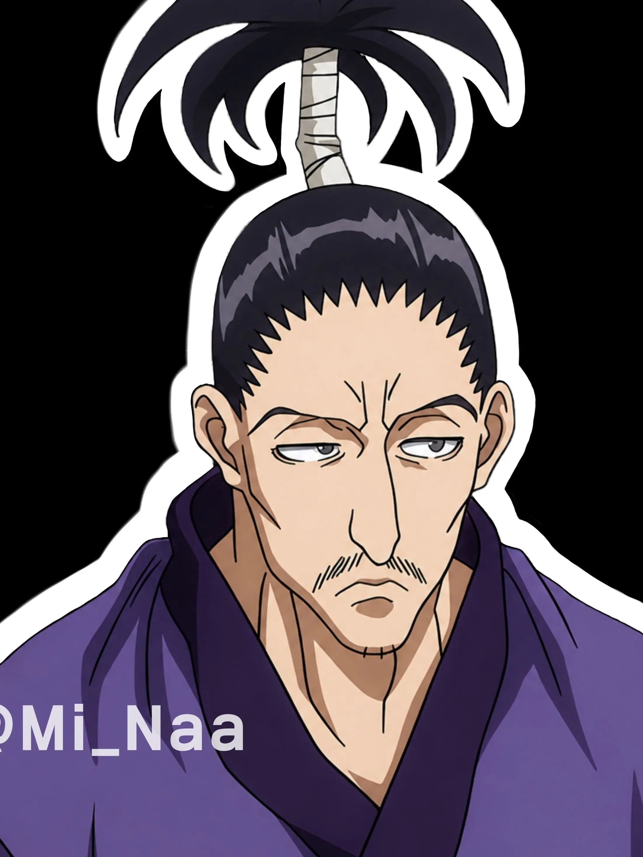 Mi_Naa의 ノブナガ＝ハザマ