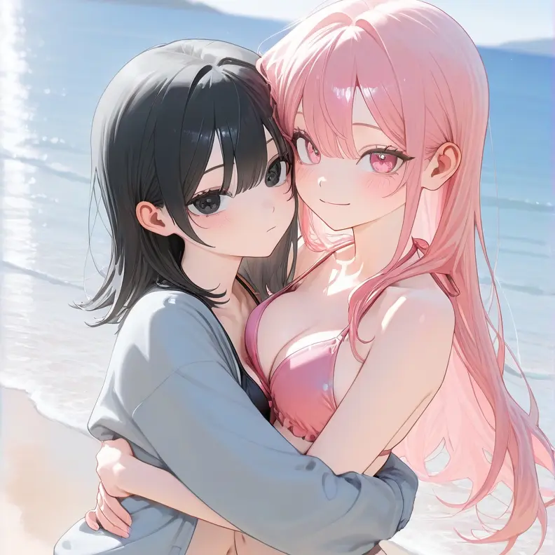 Im_late의 이유연 & 이유아