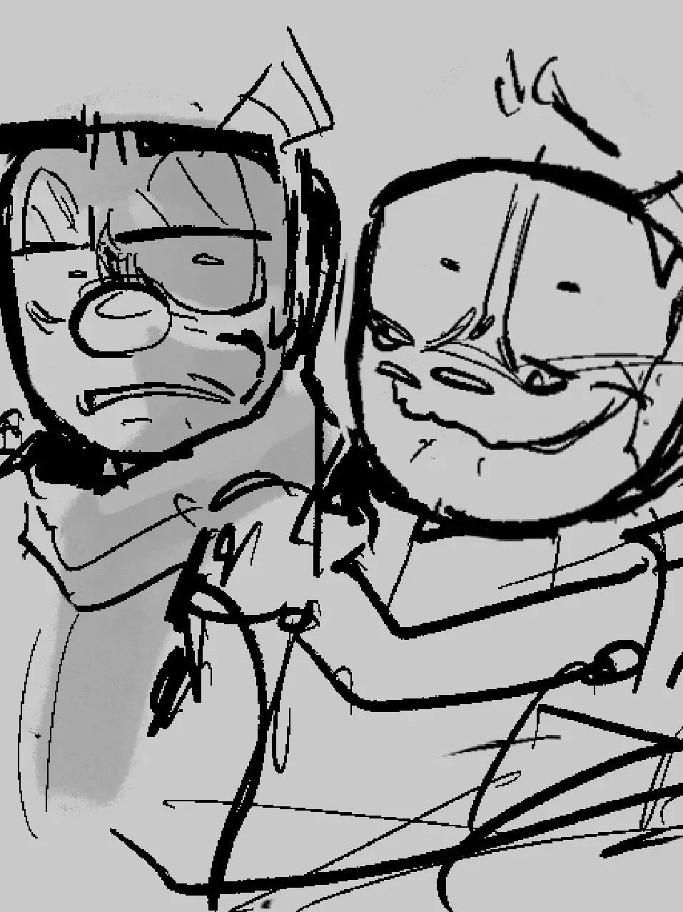 ToughCart8580의 Seven minutes in heaven.