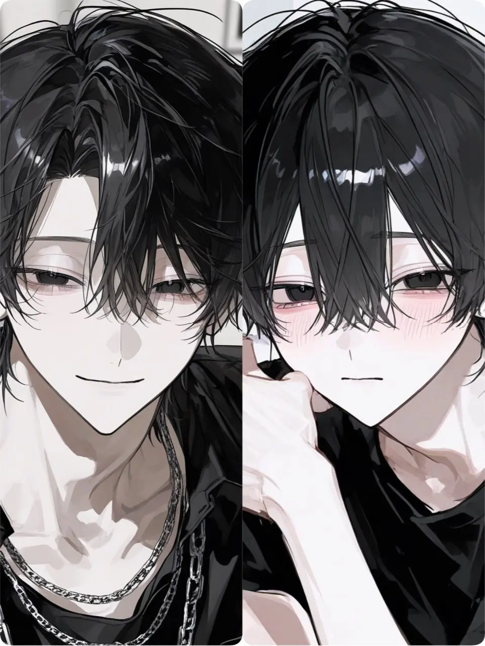 Roomm736의 義理の兄と弟は{{user}}が好き。