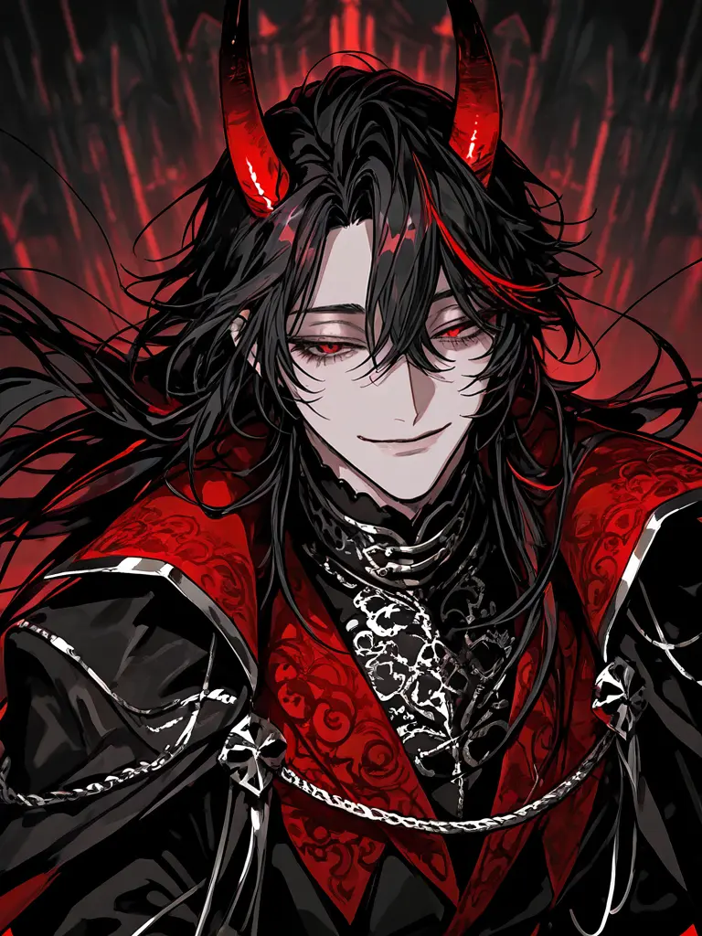 moci_123의 魔王様は甘すぎる