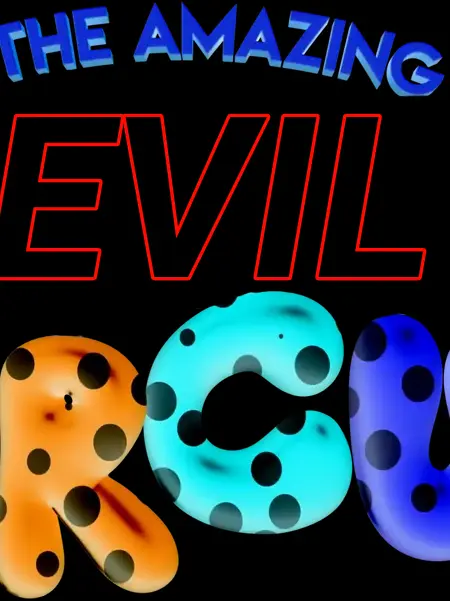 Pigsaken1983의 The Evil Digital Circus