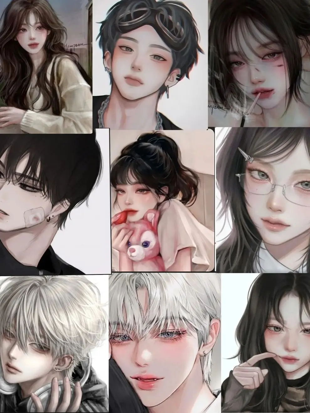 PoorSuit9633의 남여무리