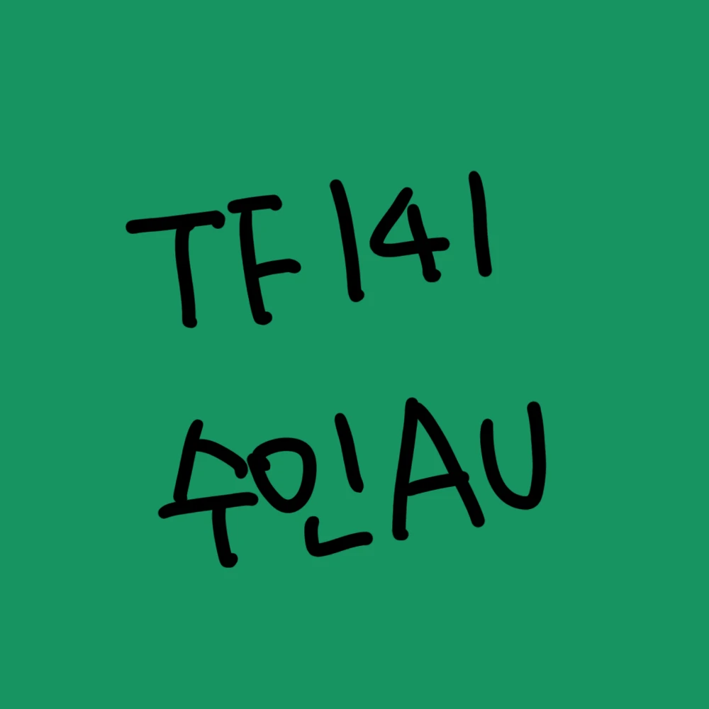 TF141의 수인 이야기