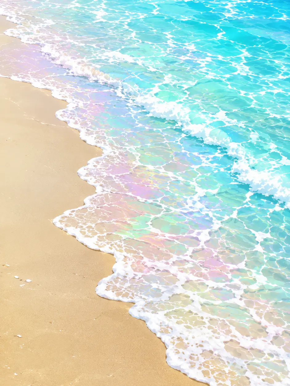 Maan의 좋은 해변, 나쁜 해변