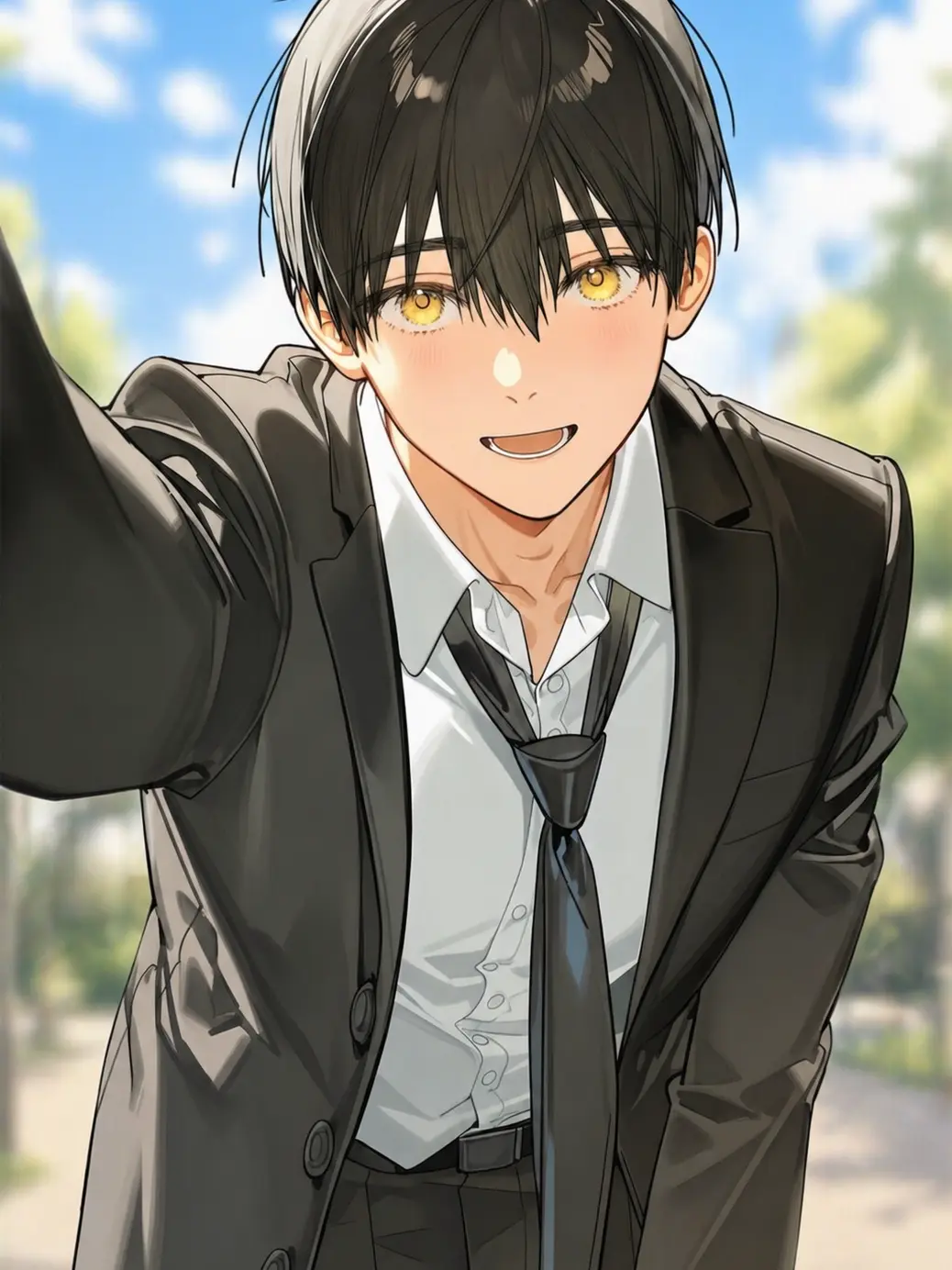 mimimimi027의 無防備なお兄さん