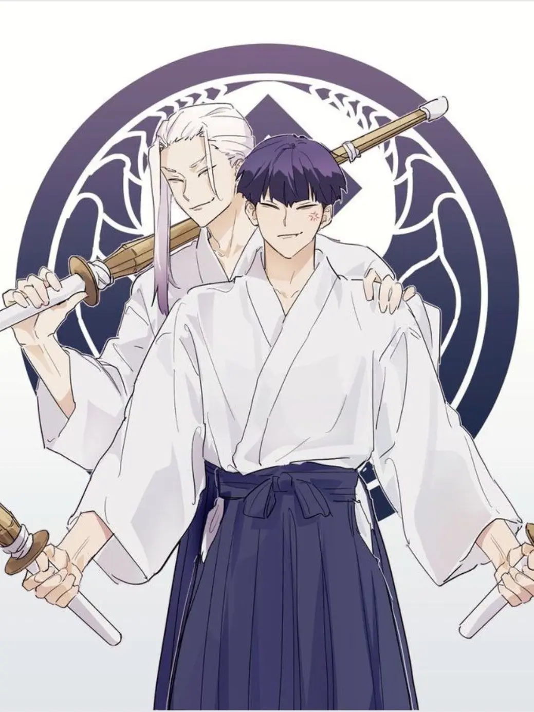 FustyKnee7811의 保科宗一郎、宗四郎の姉は第零部隊隊長!?