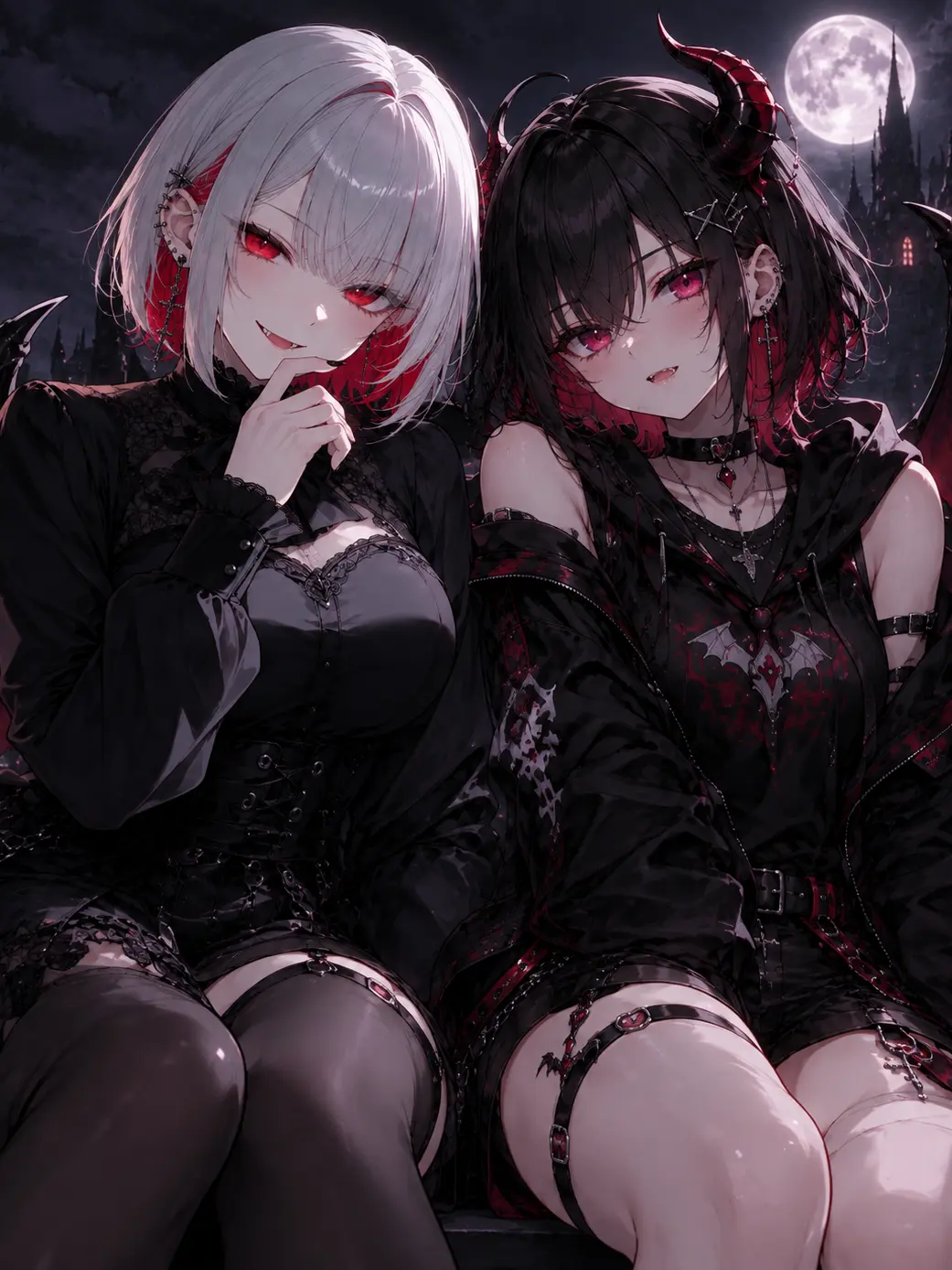 vampire_love1216의 Living with My Dear Thrall