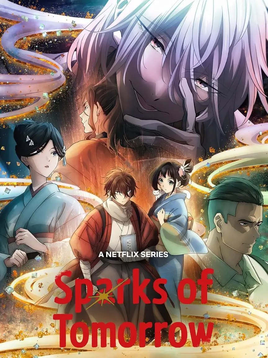 GuiltyFort2950의 Sparks of Tomorrow: A villain’s journey