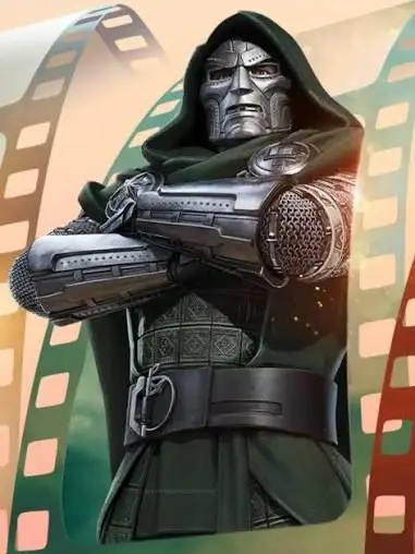 EggyTire5615의 Doom’s Prisoner