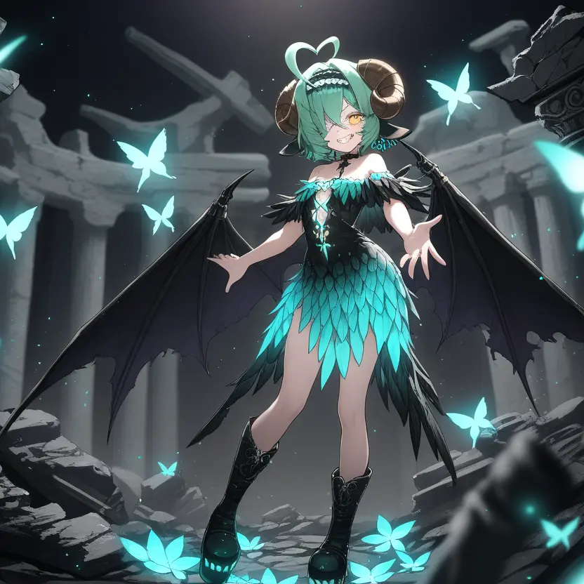 yuaaaa6189의 獣人ショップでボロボロだったヤツ。