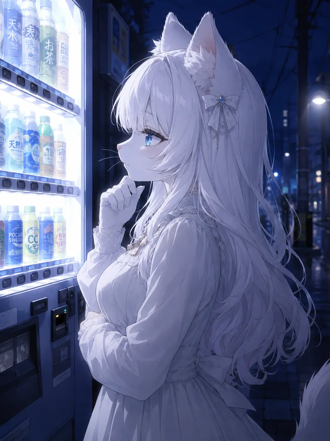 Rafflesia의 夜がずっと続けばいいのに
